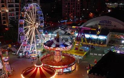 KADIKÖY BOSTANCI LUNAPARK KARŞISI YENİ BİNA 3+1 SATILIK DAİRE