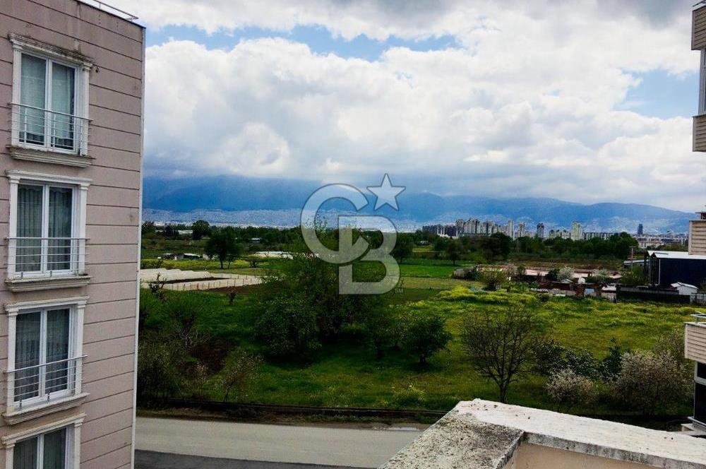 BURSA DEMİRTAŞ CUMHURİYET'TE KULLANIŞLI 3+1 KİRALIK DAİRE