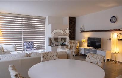 Göcek Sahilinde Satılık Eşyalı 4+1 Lüks Villa