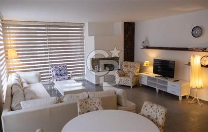 Göcek Sahilinde Satılık Eşyalı 4+1 Lüks Villa