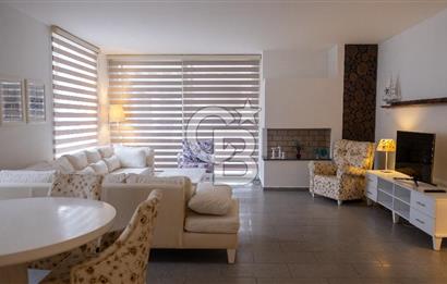 Göcek Sahilinde Satılık Eşyalı 4+1 Lüks Villa