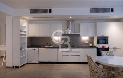 Göcek Sahilinde Satılık Eşyalı 4+1 Lüks Villa