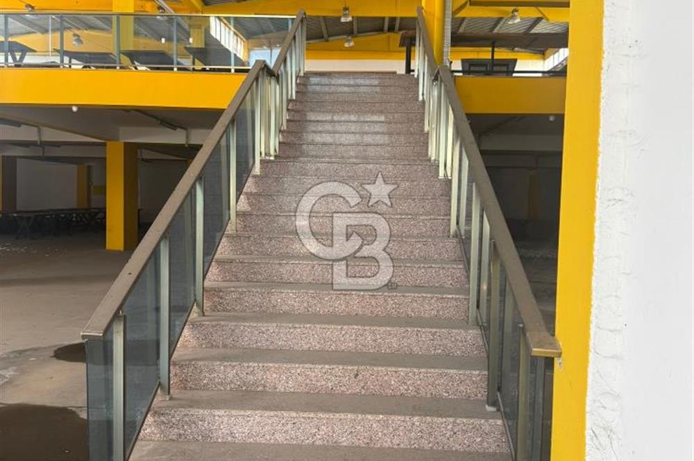 Torbalı Ana Cadde üzeri Kiralık Depo