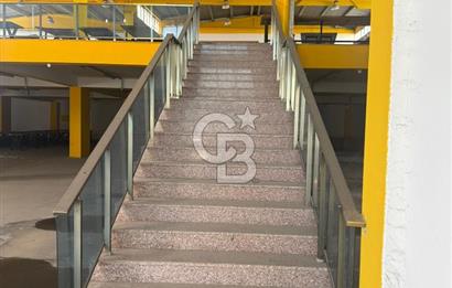 Torbalı Ana Cadde üzeri Kiralık Depo