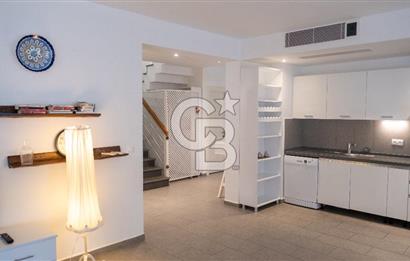 Göcek Sahilinde Satılık Eşyalı 4+1 Lüks Villa