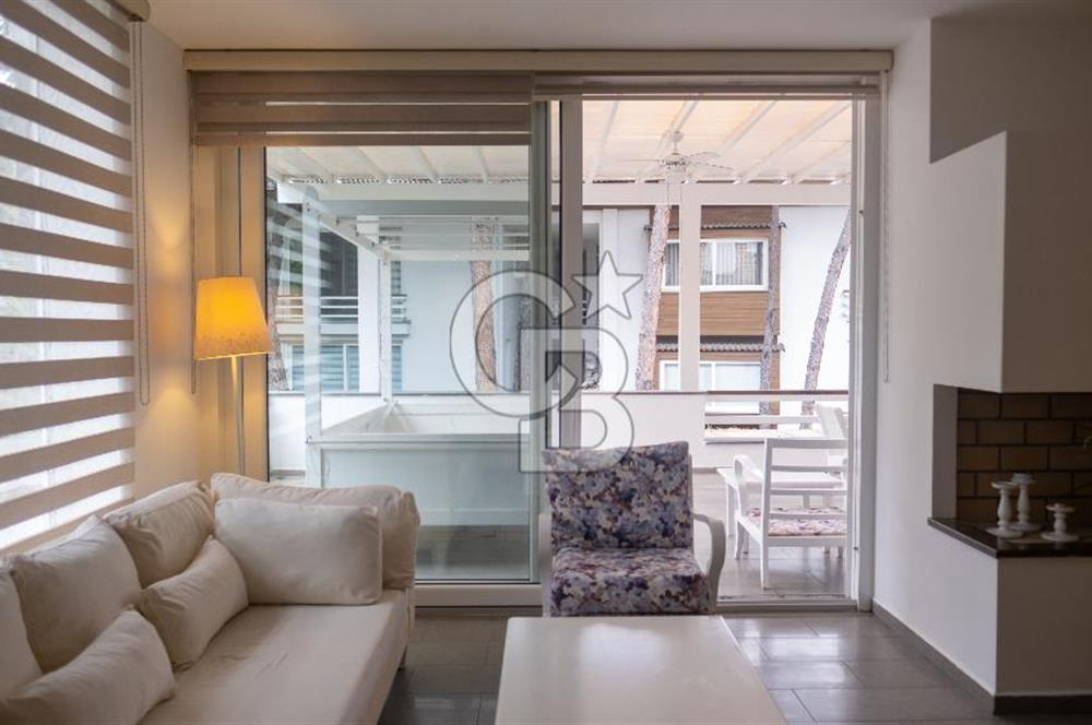 Göcek Sahilinde Satılık Eşyalı 4+1 Lüks Villa