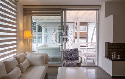 Göcek Sahilinde Satılık Eşyalı 4+1 Lüks Villa