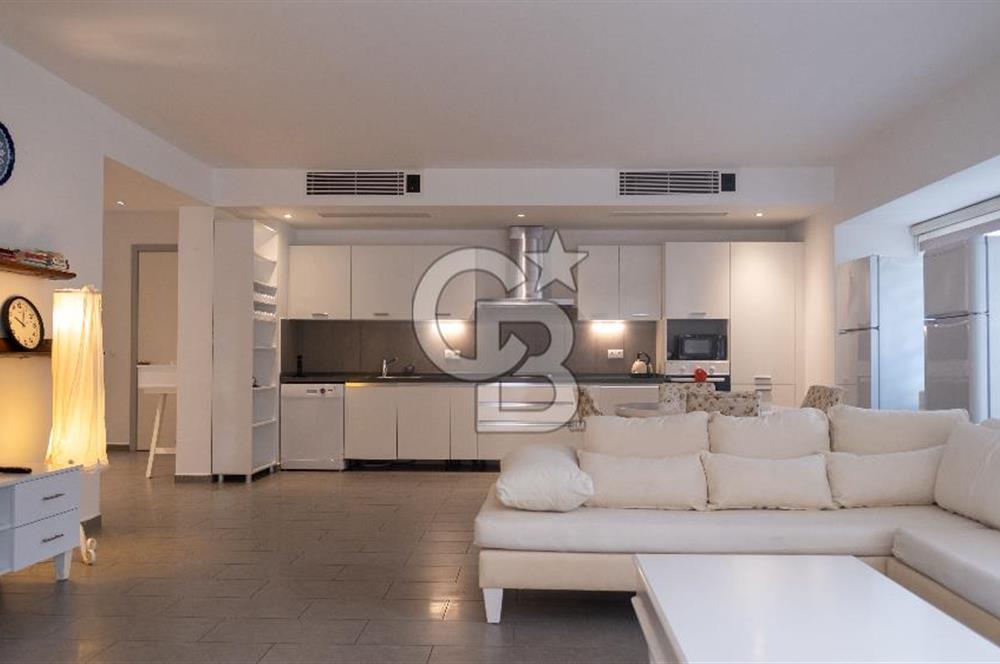 Göcek Sahilinde Satılık Eşyalı 4+1 Lüks Villa