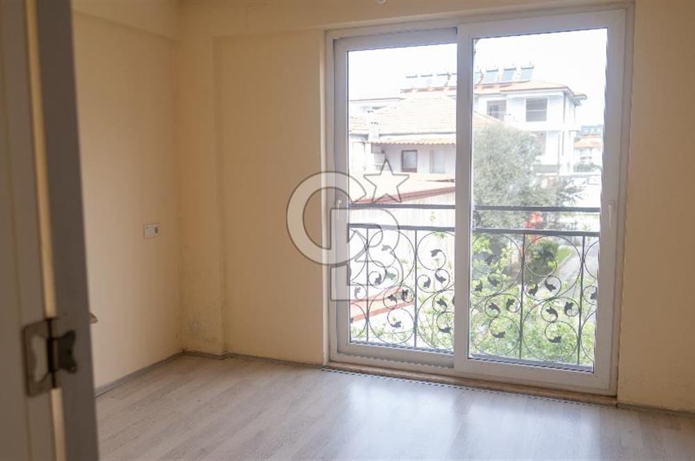 Ortaca Cumhuriyet Mahallesinde Kiralık 3+1 Geniş Daire