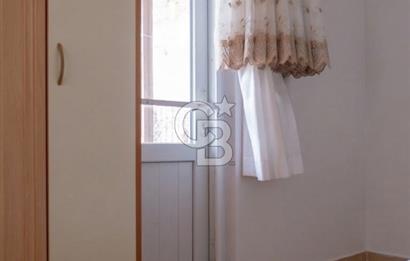 PANOROMİK DENİZ MANZARALI Sarıgerme'de Kiralık Eşyalı 3+1 Bahçe Tripleks