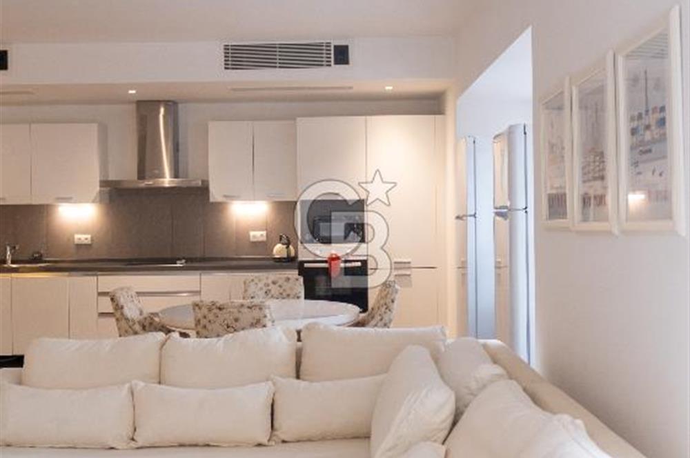 Göcek Sahilinde Satılık Eşyalı 4+1 Lüks Villa