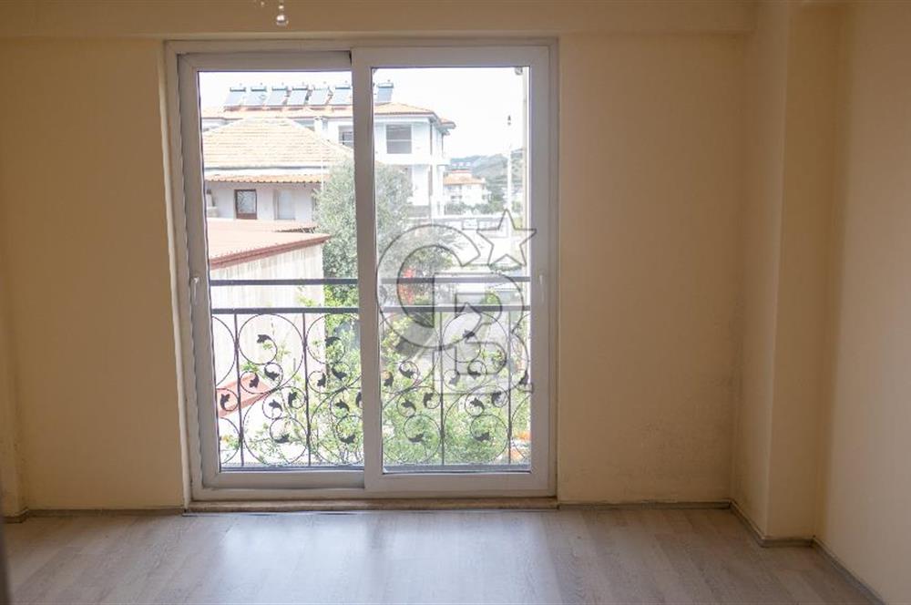 Ortaca Cumhuriyet Mahallesinde Kiralık 3+1 Geniş Daire