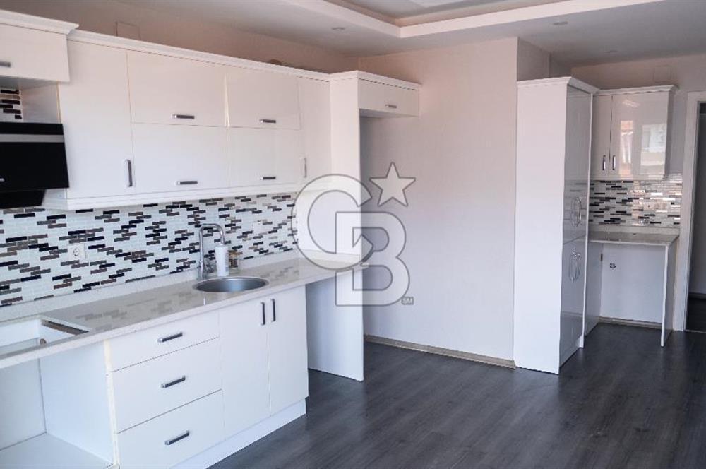 Ortaca Terzialiler'de Kiralık Geniş 3+1 Daire