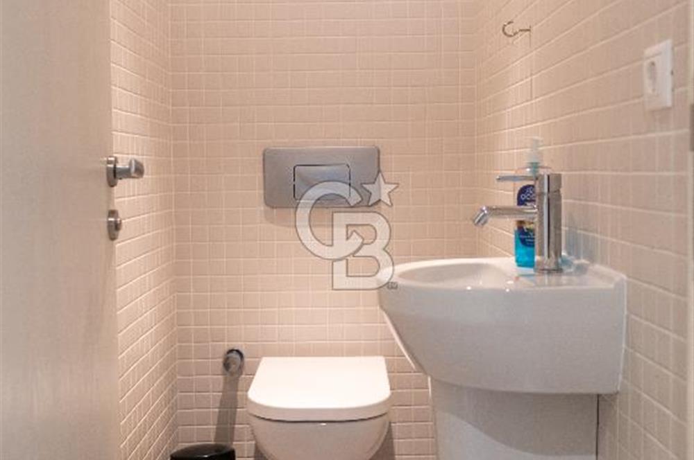 Göcek Sahilinde Satılık Eşyalı 4+1 Lüks Villa