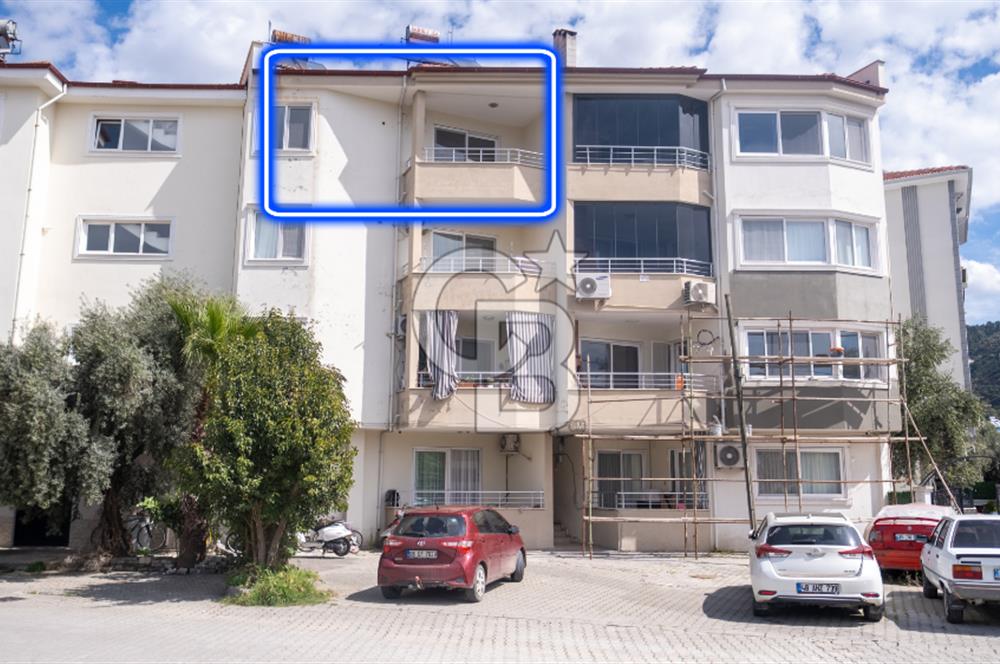 Ortaca Terzialiler'de Kiralık Geniş 3+1 Daire