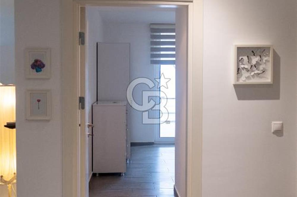 Göcek Sahilinde Satılık Eşyalı 4+1 Lüks Villa