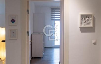 Göcek Sahilinde Satılık Eşyalı 4+1 Lüks Villa