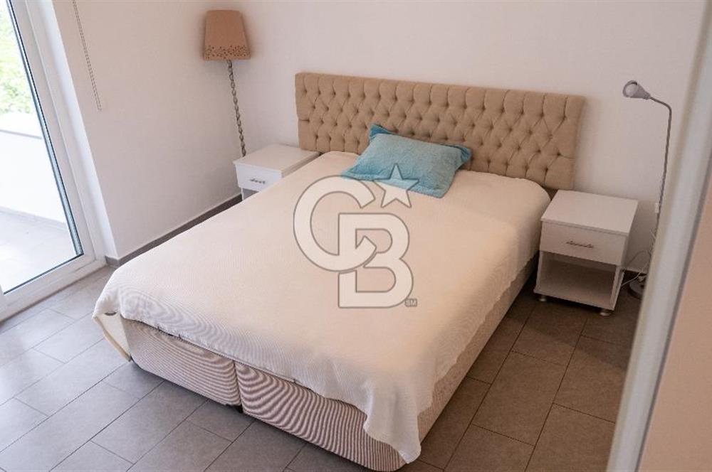 Göcek Sahilinde Satılık Eşyalı 4+1 Lüks Villa