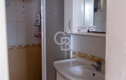 PANOROMİK DENİZ MANZARALI Sarıgerme'de Kiralık Eşyalı 3+1 Bahçe Tripleks