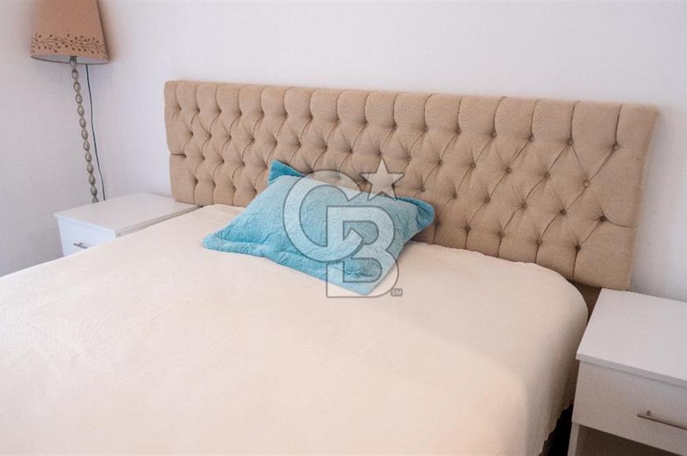 Göcek Sahilinde Satılık Eşyalı 4+1 Lüks Villa