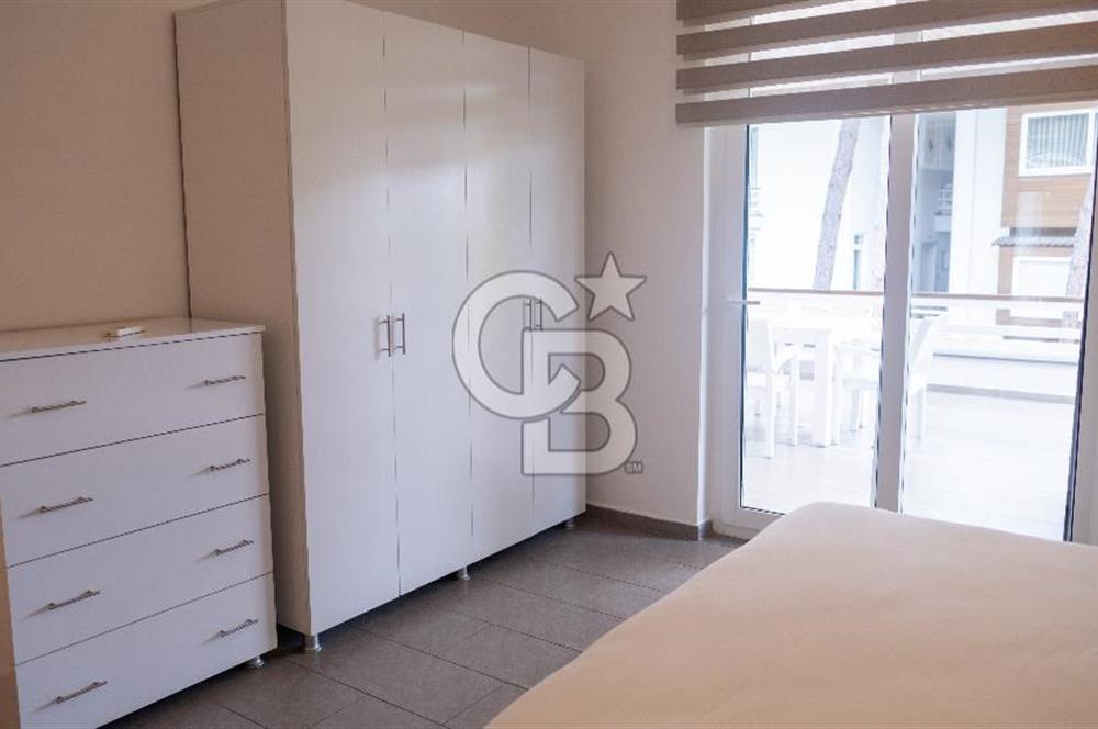 Göcek Sahilinde Satılık Eşyalı 4+1 Lüks Villa