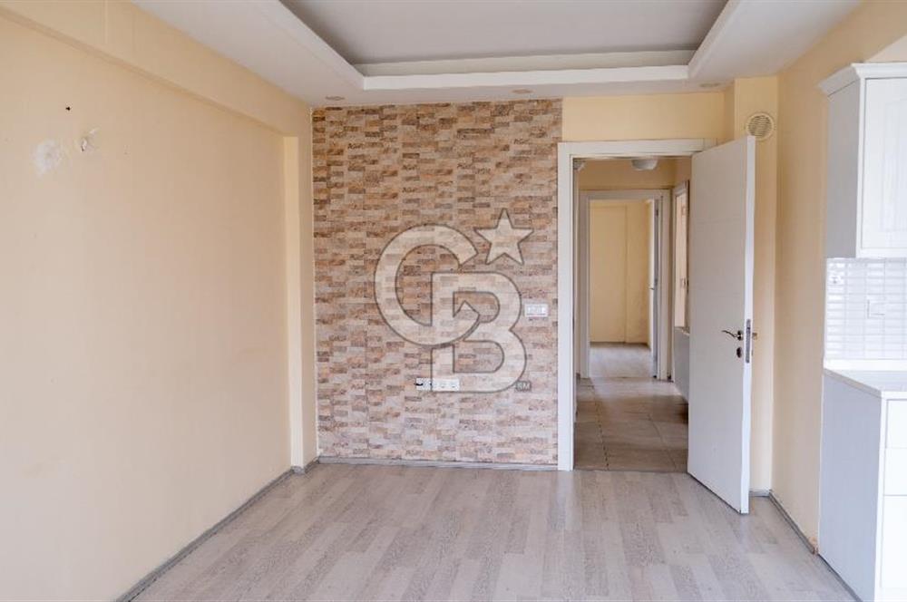 Ortaca Cumhuriyet Mahallesinde Kiralık 3+1 Geniş Daire