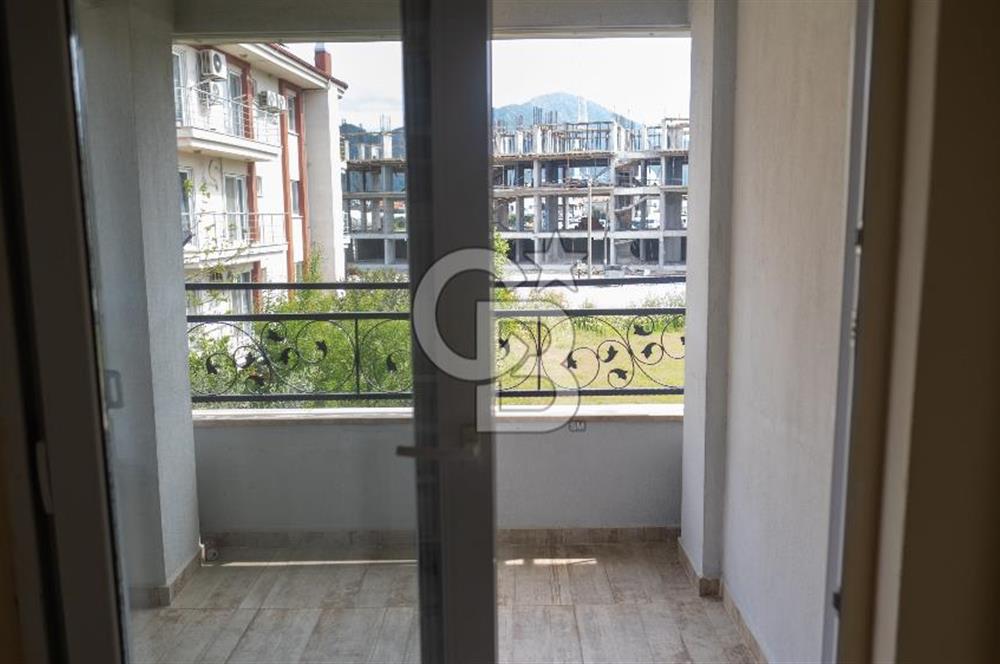 Ortaca Cumhuriyet Mahallesinde Kiralık 3+1 Geniş Daire