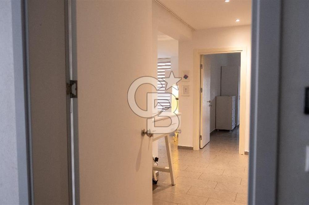 Göcek Sahilinde Satılık Eşyalı 4+1 Lüks Villa