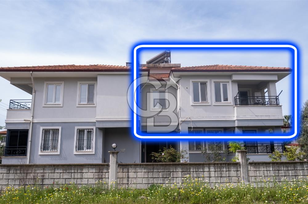 Ortaca Cumhuriyet Mahallesinde Kiralık 3+1 Geniş Daire