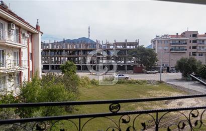 Ortaca Cumhuriyet Mahallesinde Kiralık 3+1 Geniş Daire