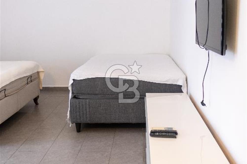 Göcek Sahilinde Satılık Eşyalı 4+1 Lüks Villa