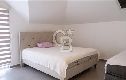 Göcek Sahilinde Satılık Eşyalı 4+1 Lüks Villa