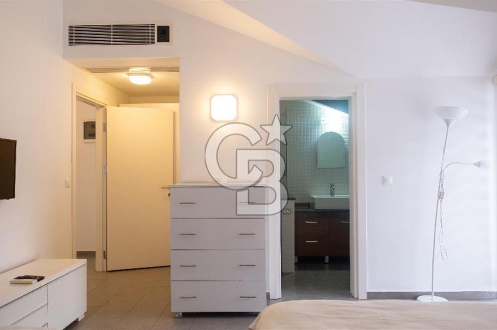 Göcek Sahilinde Satılık Eşyalı 4+1 Lüks Villa