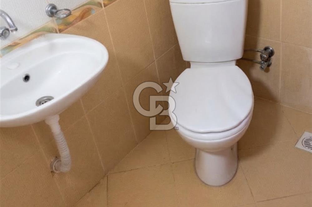 PANOROMİK DENİZ MANZARALI Sarıgerme'de Kiralık Eşyalı 3+1 Bahçe Tripleks