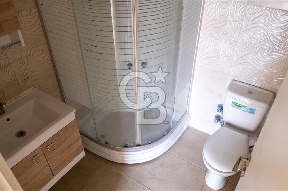 Ortaca Cumhuriyet Mahallesinde Kiralık 3+1 Geniş Daire