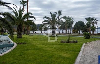 Göcek Sahilinde Satılık Eşyalı 4+1 Lüks Villa