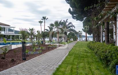 Göcek Sahilinde Satılık Eşyalı 4+1 Lüks Villa