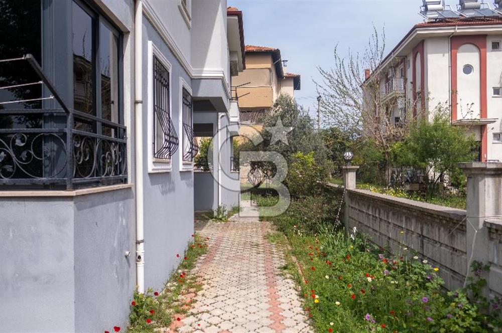 Ortaca Cumhuriyet Mahallesinde Kiralık 3+1 Geniş Daire