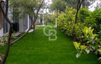 Göcek Sahilinde Satılık Eşyalı 4+1 Lüks Villa