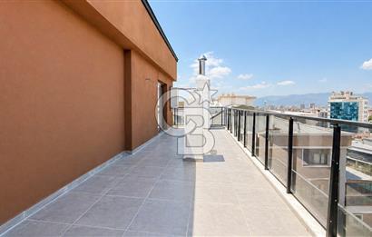 ÇİĞLİ ANADOLU CD. YAKINI SATILIK TERASLI 1+1 DAİRE