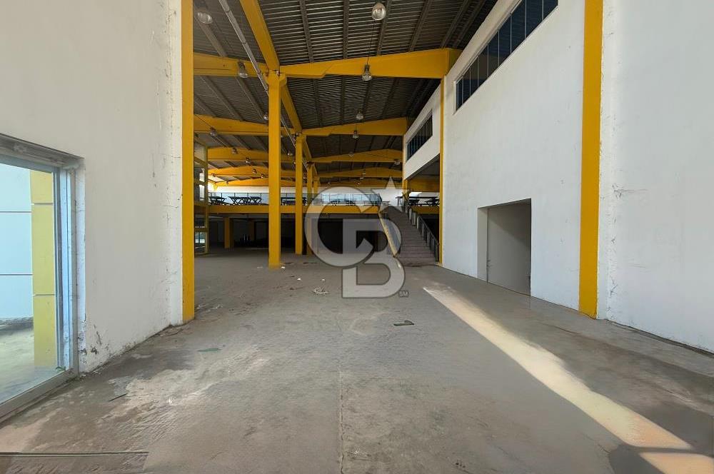 Torbalı Ana Cadde üzeri Kiralık Depo