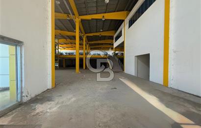 Torbalı Ana Cadde üzeri Kiralık Depo