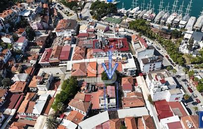 Fethiye Cumhuriyet Mahallesinde Satilik 9+3 Ticari Magaza