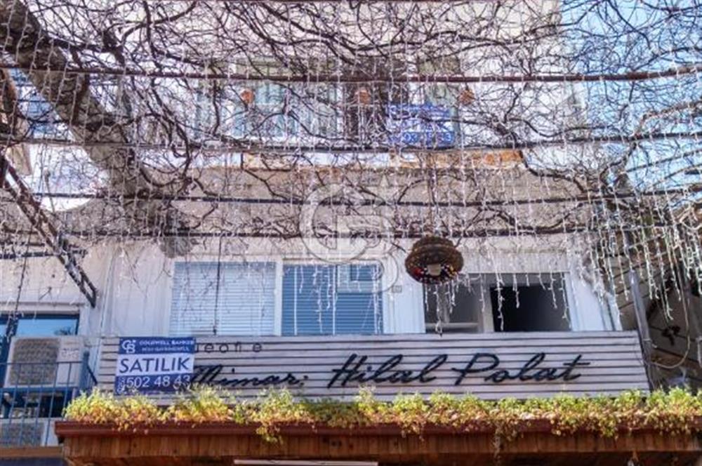 Fethiye Cumhuriyet Mahallesinde Satilik 9+3 Ticari Magaza