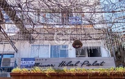 Fethiye Cumhuriyet Mahallesinde Satilik 9+3 Ticari Magaza