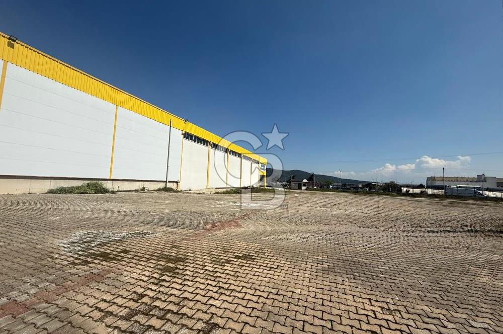 Torbalı Ana Cadde üzeri Kiralık Depo