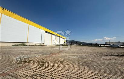 Torbalı Ana Cadde üzeri Kiralık Depo