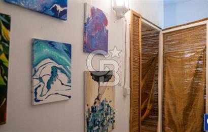 Fethiye Cumhuriyet Mahallesinde Satilik 9+3 Ticari Magaza