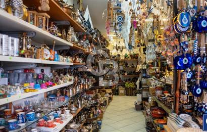 Fethiye Cumhuriyet Mahallesinde Satilik 9+3 Ticari Magaza