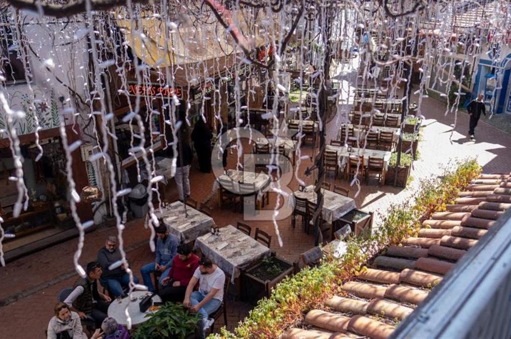 Fethiye Cumhuriyet Mahallesinde Satilik 9+3 Ticari Magaza